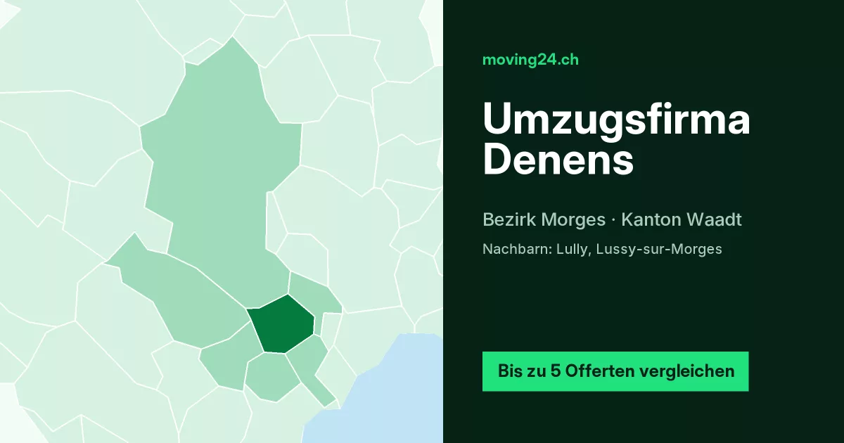 Umzugsfirma Denens Umzugsfirma Denens