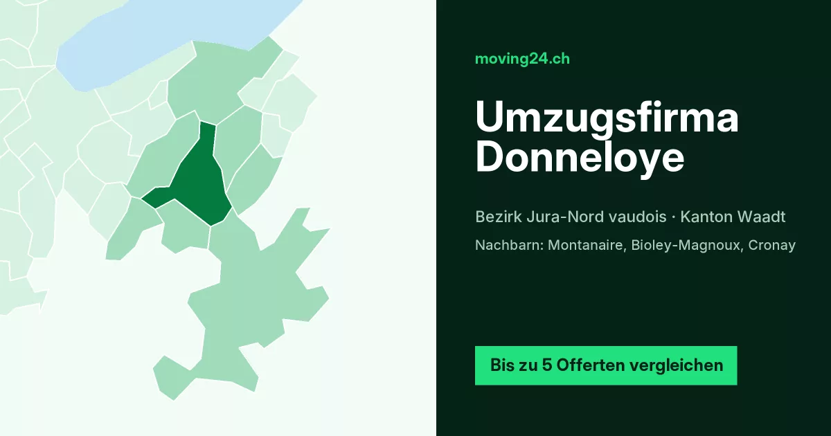 Umzugsfirma Donneloye Umzugsfirma Donneloye