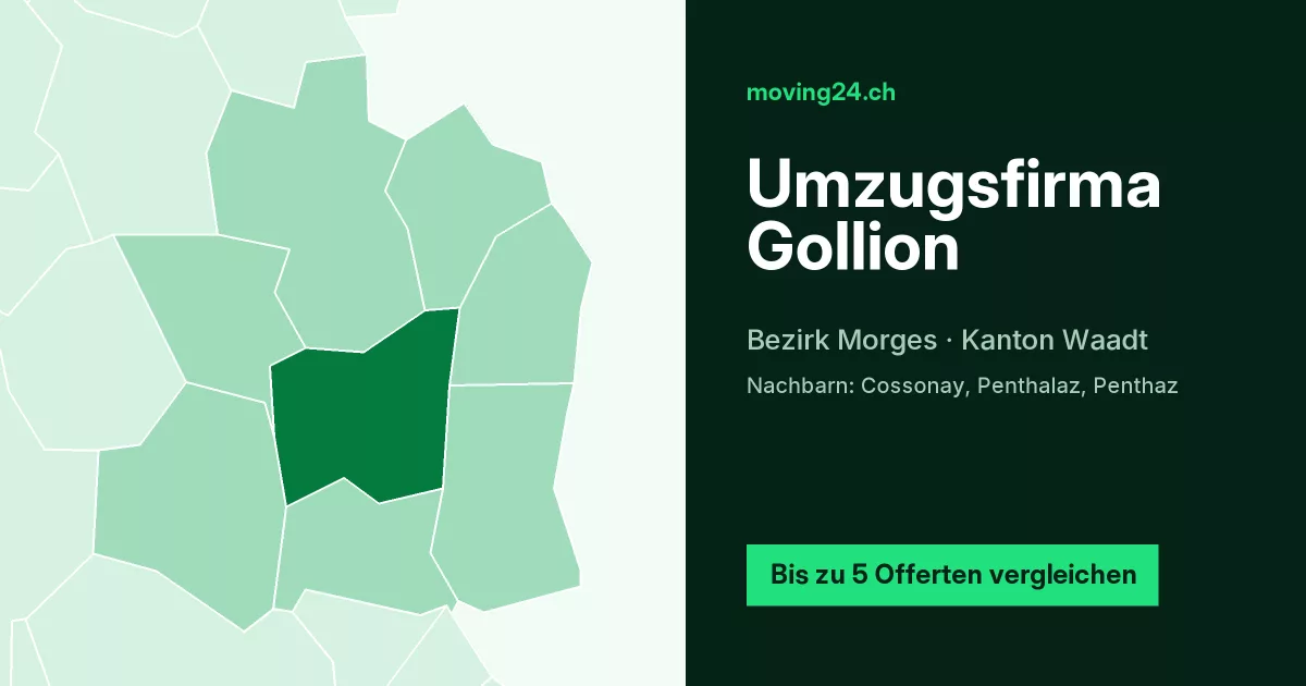 Umzugsfirma Gollion Umzugsfirma Gollion