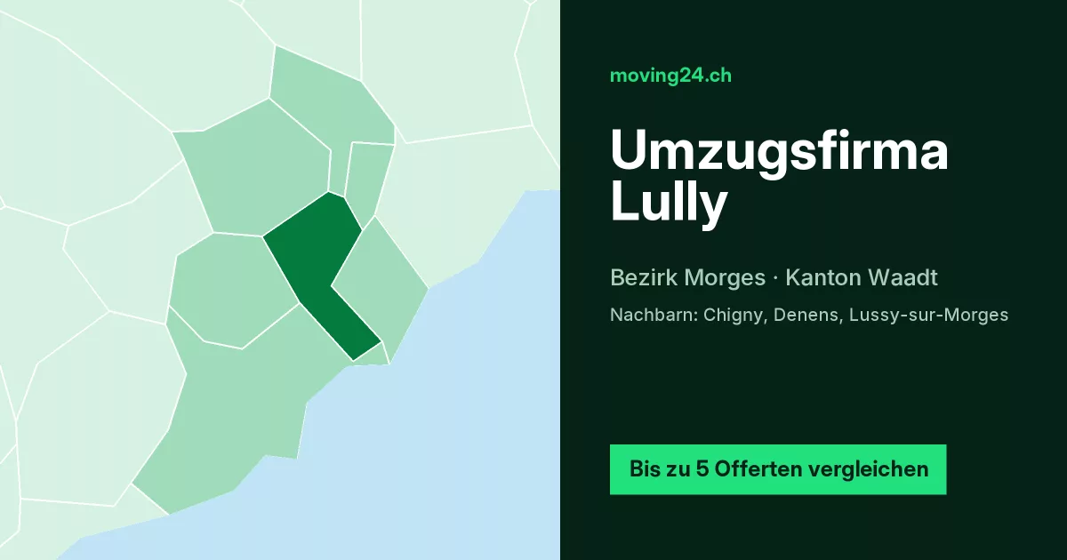 Umzugsfirma Lully Umzugsfirma Lully