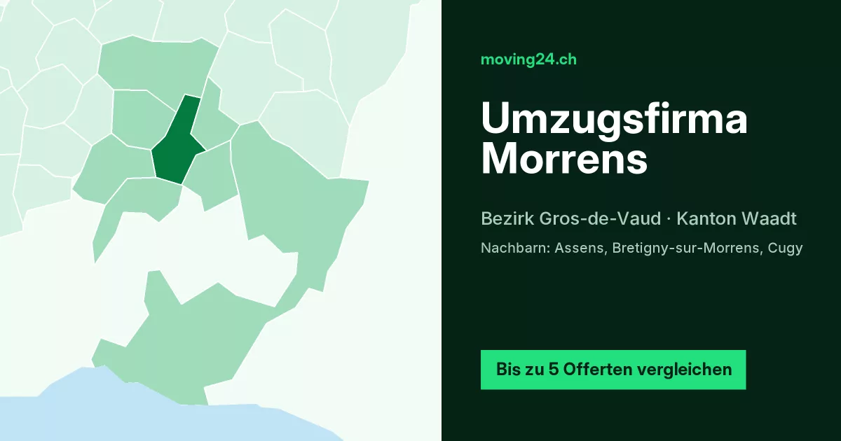 Umzugsfirma Morrens Umzugsfirma Morrens