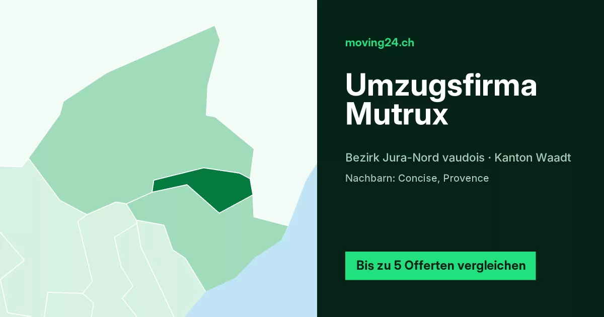 Umzugsfirma Mutrux Umzugsfirma Mutrux