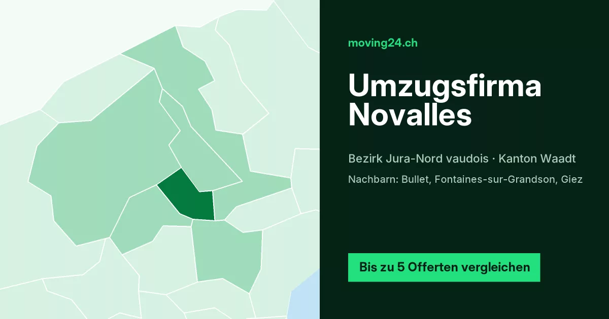 Umzugsfirma Novalles Umzugsfirma Novalles