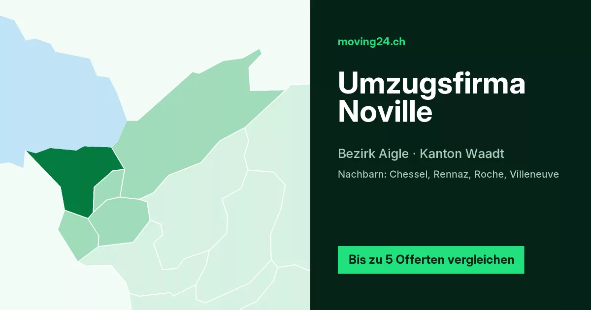 Umzugsfirma Noville Umzugsfirma Noville