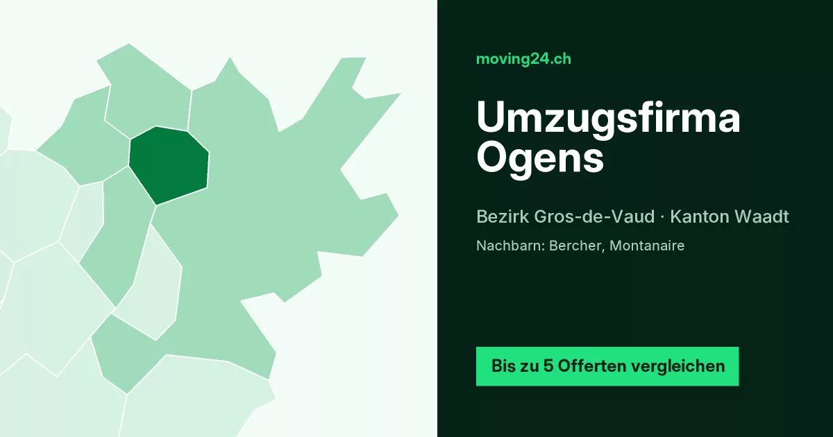 Umzugsfirma Ogens Umzugsfirma Ogens