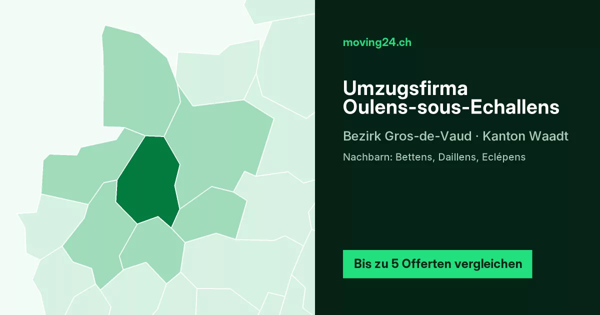 Umzugsfirma Oulens-sous-Echallens Umzugsfirma Oulens-sous-Echallens