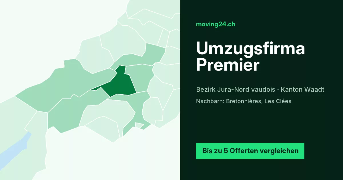 Umzugsfirma Premier