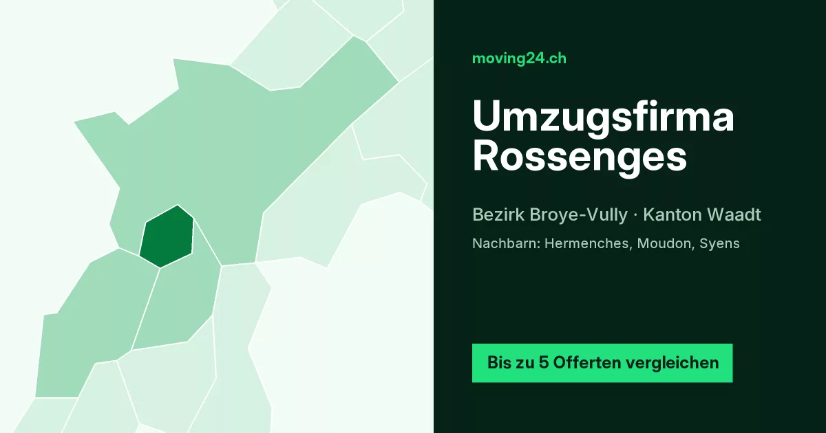 Umzugsfirma Rossenges Umzugsfirma Rossenges