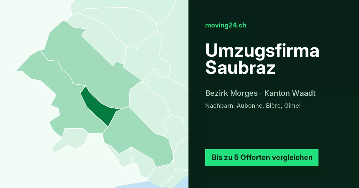 Umzugsfirma Saubraz Umzugsfirma Saubraz