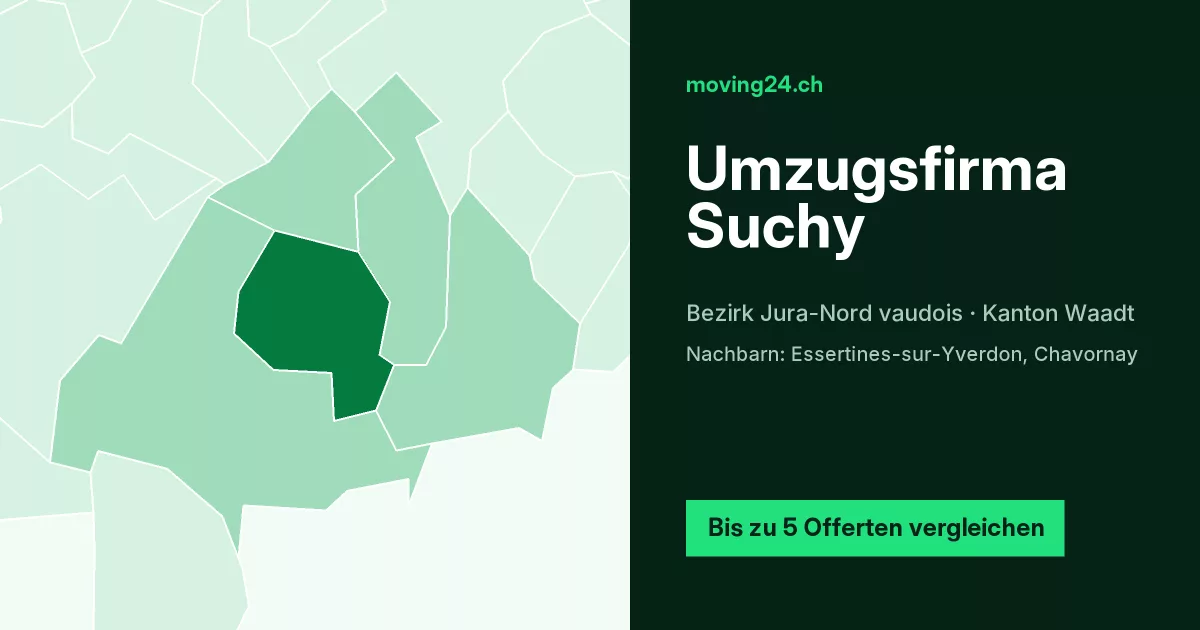 Umzugsfirma Suchy Umzugsfirma Suchy
