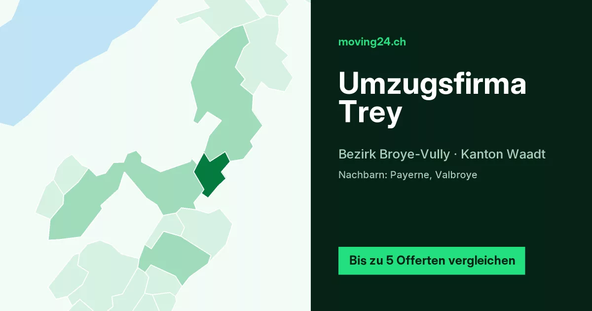 Umzugsfirma Trey Umzugsfirma Trey