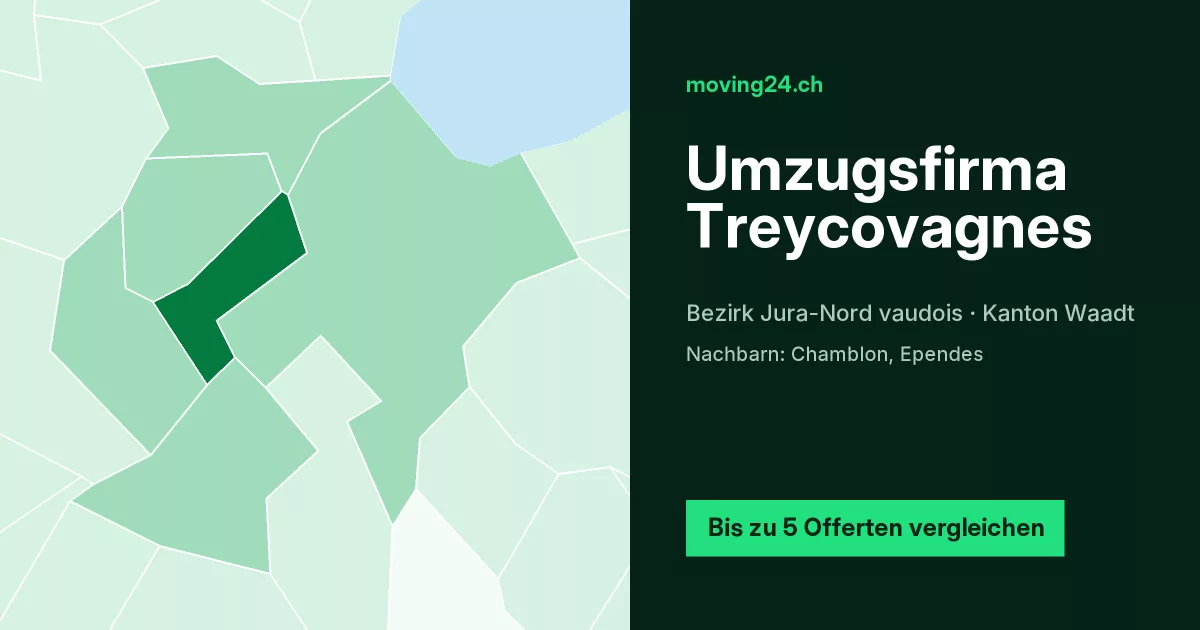 Umzugsfirma Treycovagnes Umzugsfirma Treycovagnes