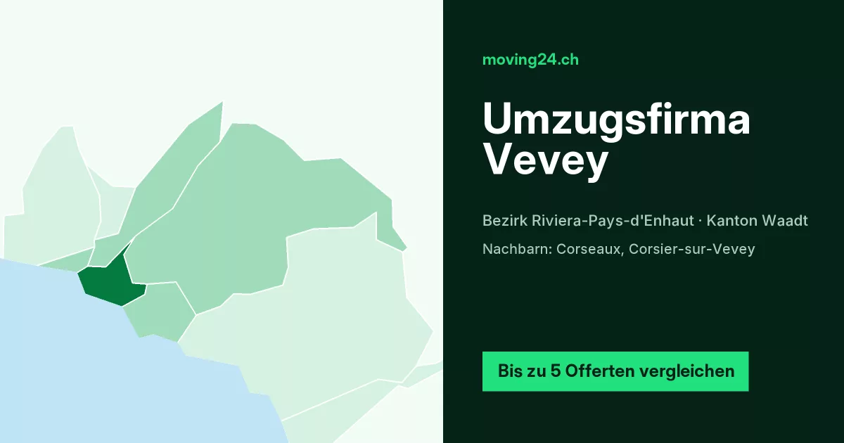Umzugsfirma Vevey Umzugsfirma Vevey