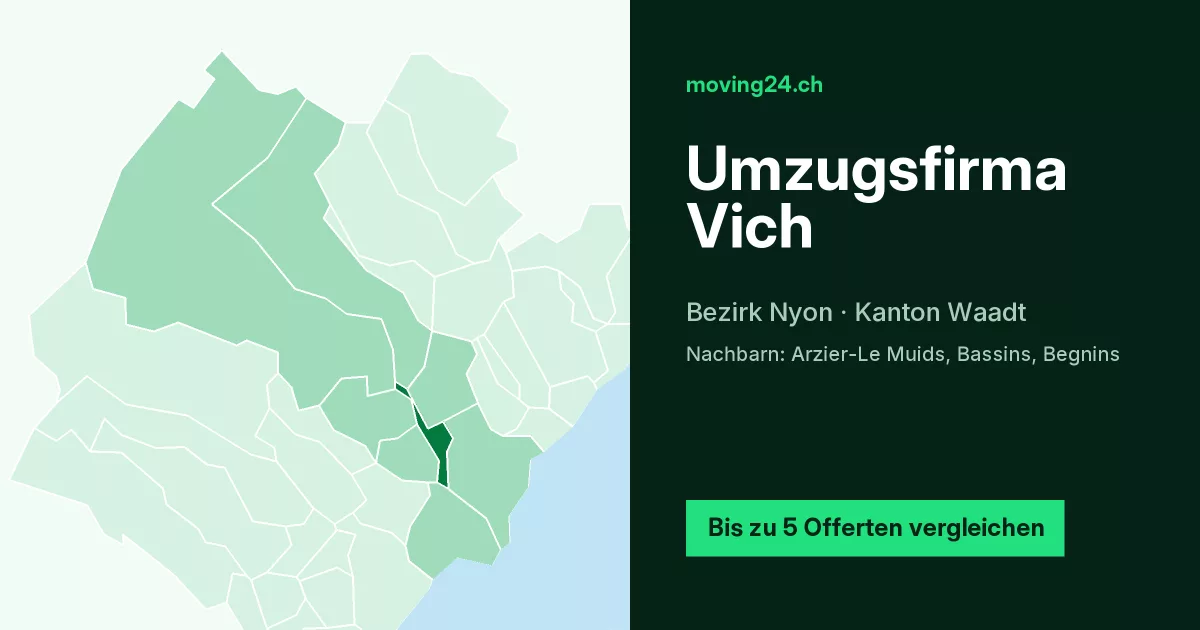 Umzugsfirma Vich Umzugsfirma Vich