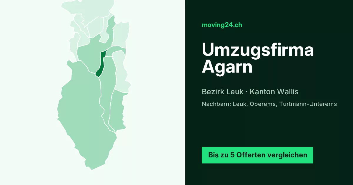 Umzugsfirma Agarn