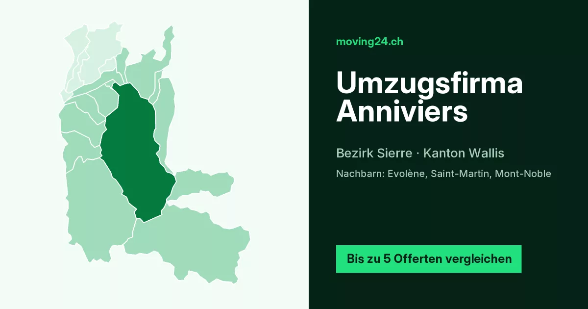 Umzugsfirma Anniviers Umzugsfirma Anniviers