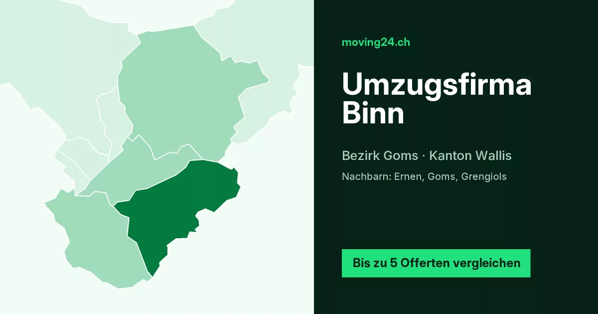 Umzugsfirma Binn Umzugsfirma Binn