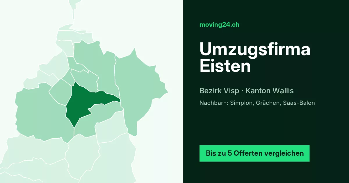 Umzugsfirma Eisten Umzugsfirma Eisten