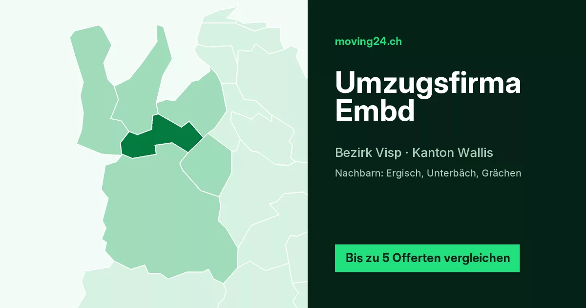 Umzugsfirma Embd Umzugsfirma Embd