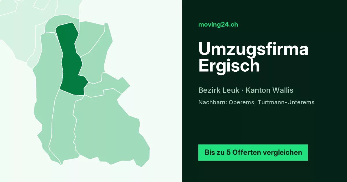 Umzugsfirma Ergisch Umzugsfirma Ergisch