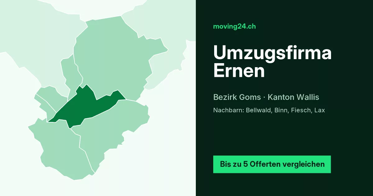 Umzugsfirma Ernen Umzugsfirma Ernen