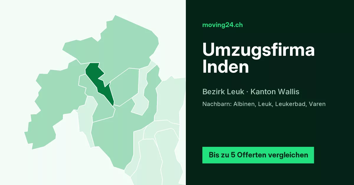 Umzugsfirma Inden Umzugsfirma Inden
