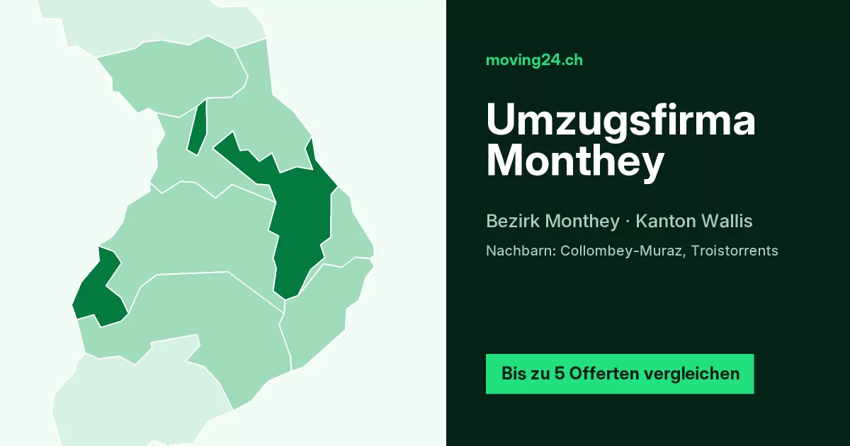 Umzugsfirma Monthey Umzugsfirma Monthey