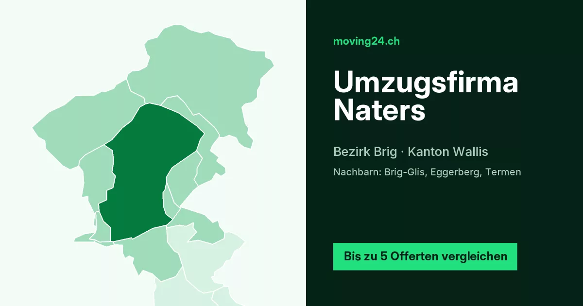 Umzugsfirma Naters Umzugsfirma Naters