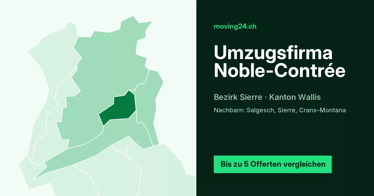 Umzugsfirma Noble-Contrée Umzugsfirma Noble-Contrée