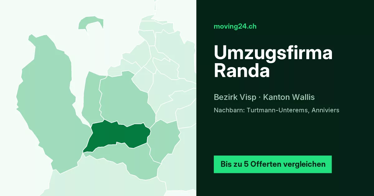 Umzugsfirma Randa