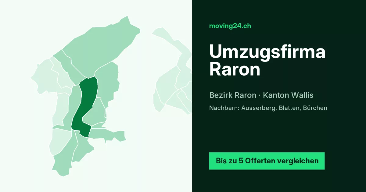Umzugsfirma Raron