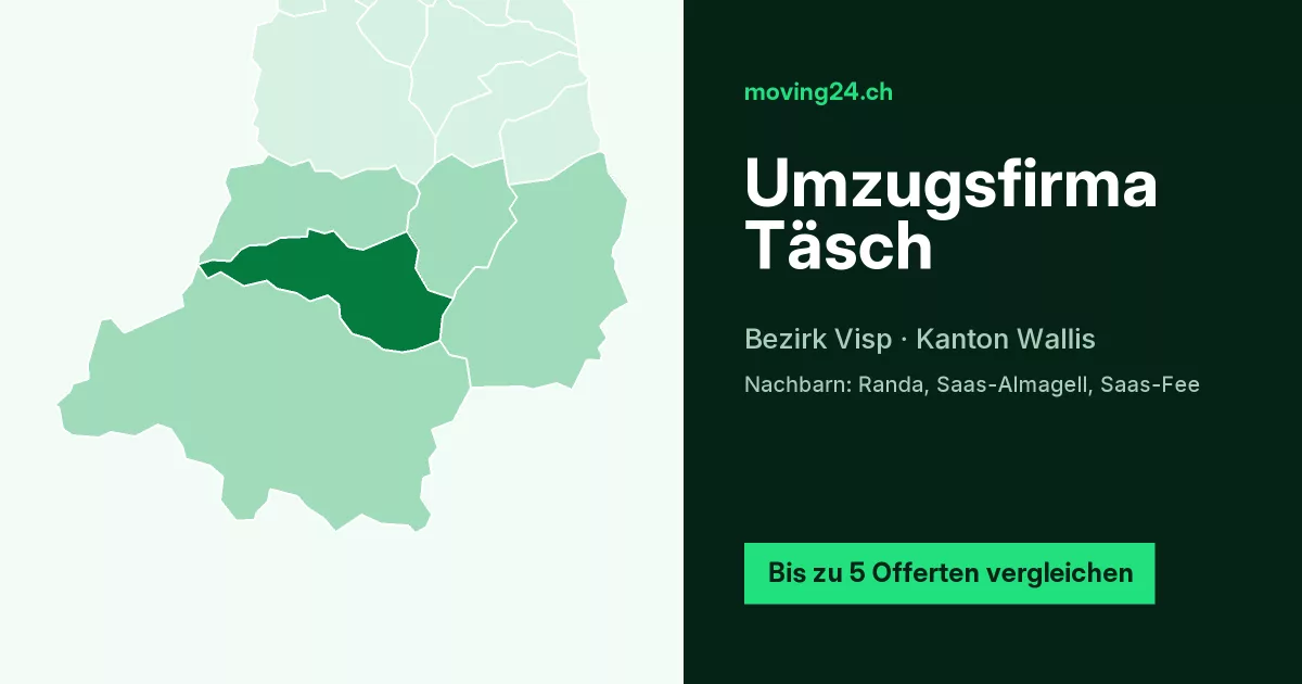 Umzugsfirma Täsch Umzugsfirma Täsch