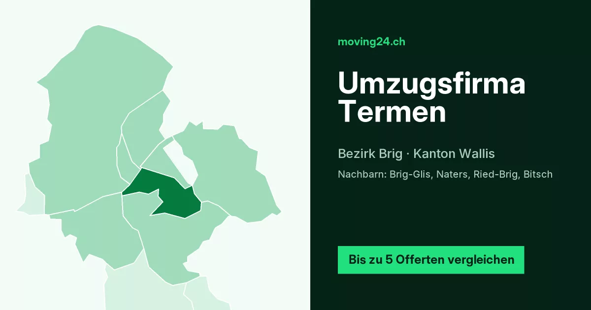 Umzugsfirma Termen Umzugsfirma Termen