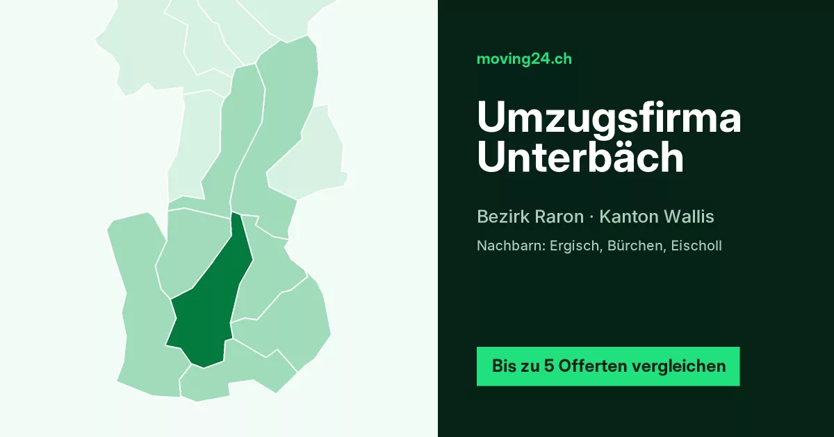 Umzugsfirma Unterbäch Umzugsfirma Unterbäch