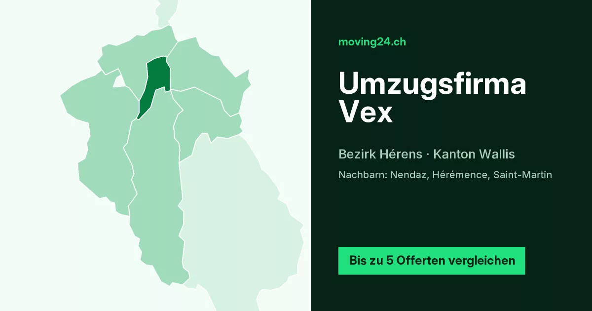 Umzugsfirma Vex