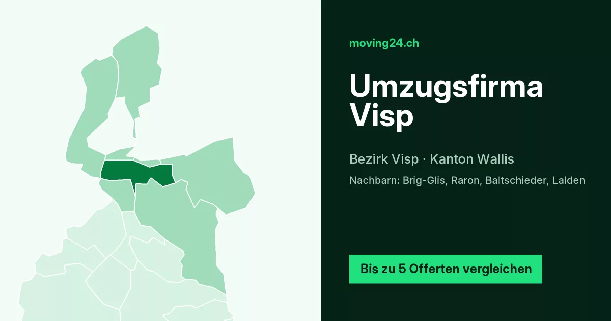 Umzugsfirma Visp Umzugsfirma Visp