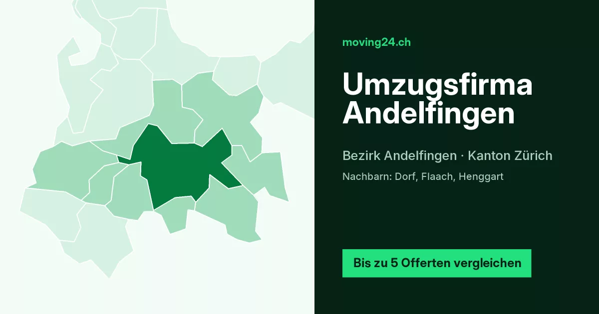 Umzugsfirma Andelfingen Umzugsfirma Andelfingen