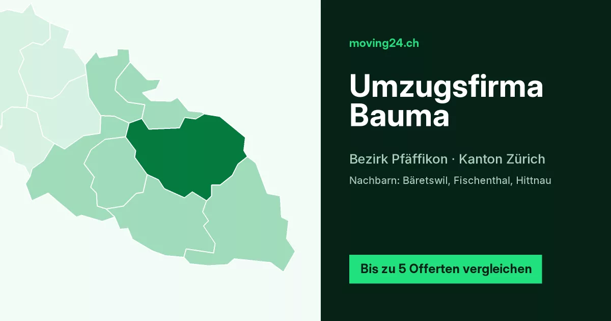 Umzugsfirma Bauma Umzugsfirma Bauma