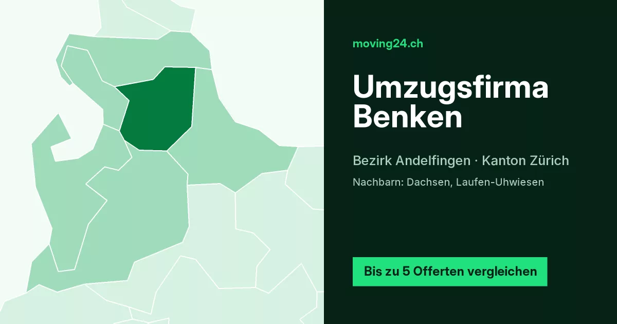 Umzugsfirma Benken