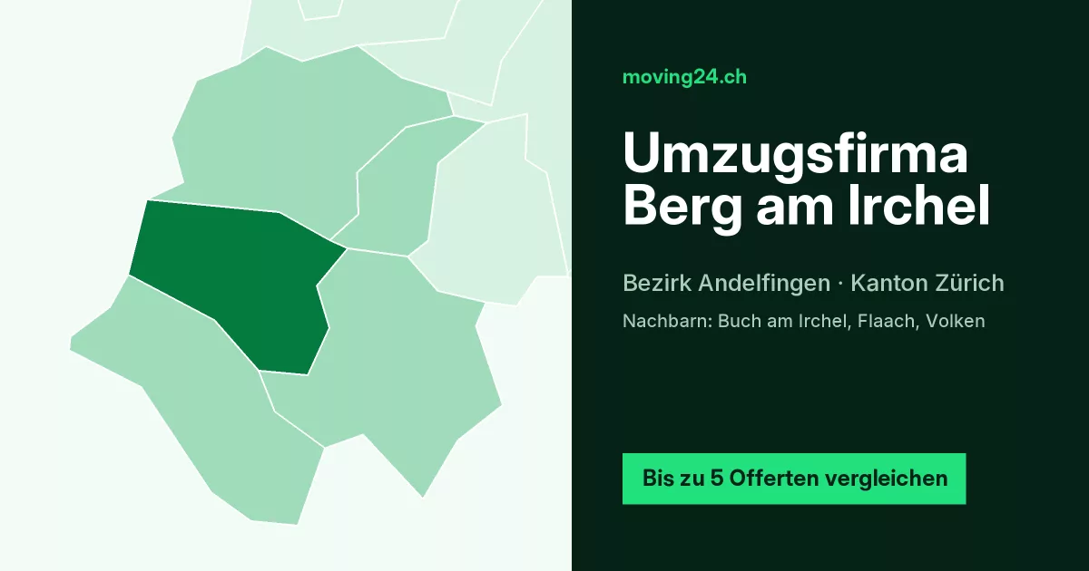 Umzugsfirma Berg am Irchel Umzugsfirma Berg am Irchel