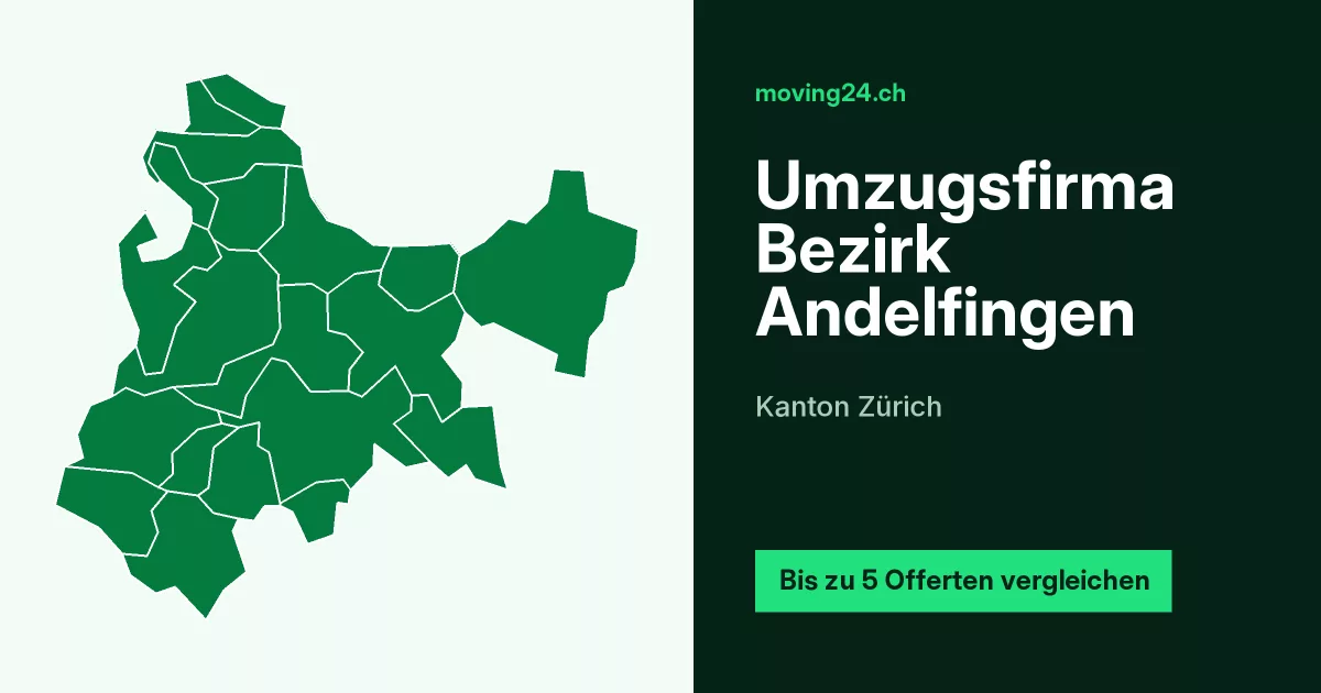 Umzugsfirma Bezirk Andelfingen Umzugsfirma Bezirk Andelfingen