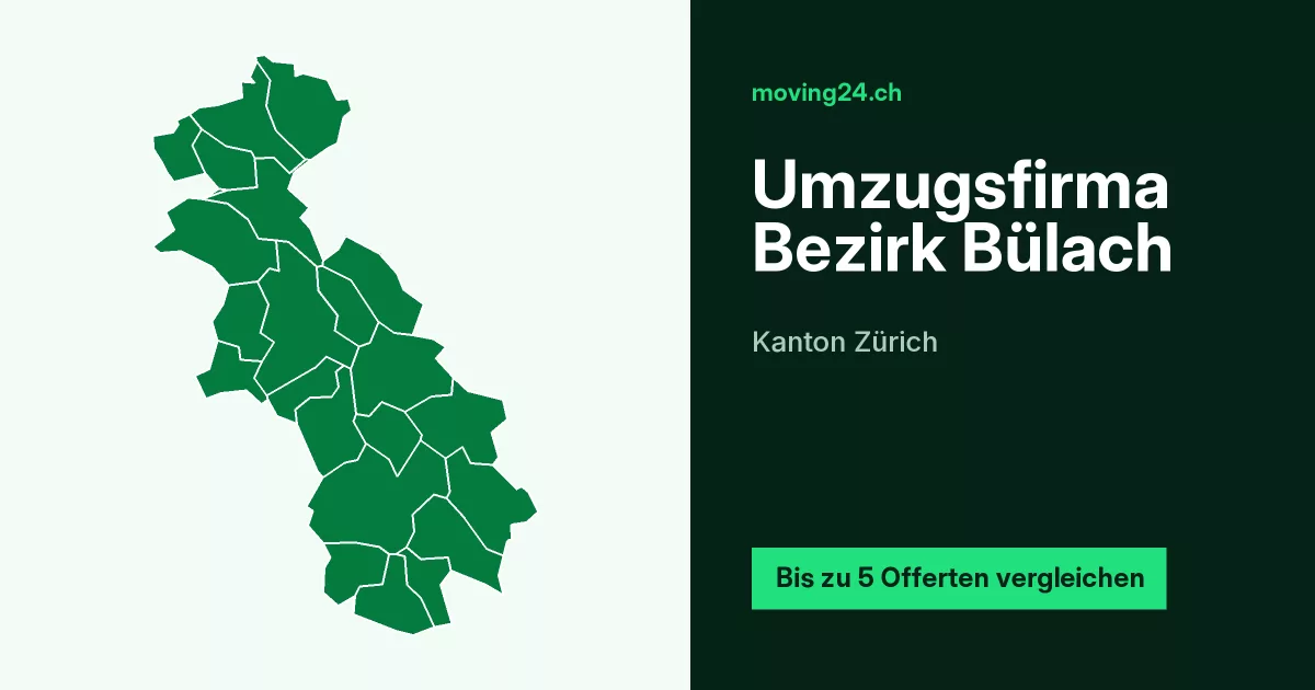 Umzugsfirma Bezirk Bülach Umzugsfirma Bezirk Bülach