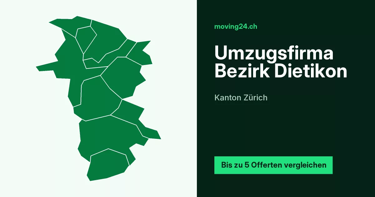 Umzugsfirma Bezirk Winterthur