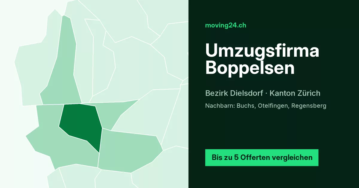 Umzugsfirma Boppelsen Umzugsfirma Boppelsen