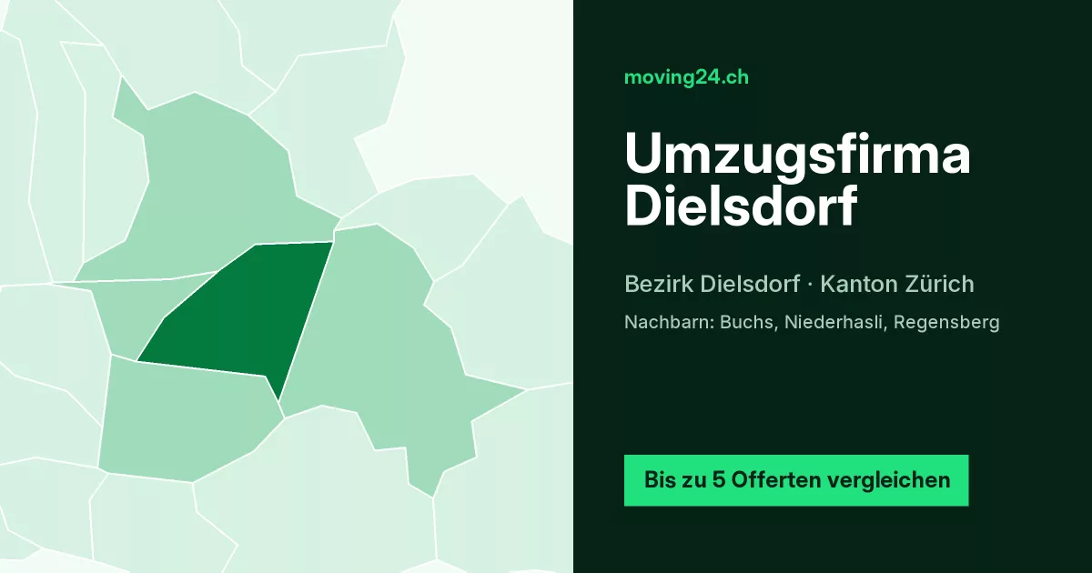 Umzugsfirma Dielsdorf