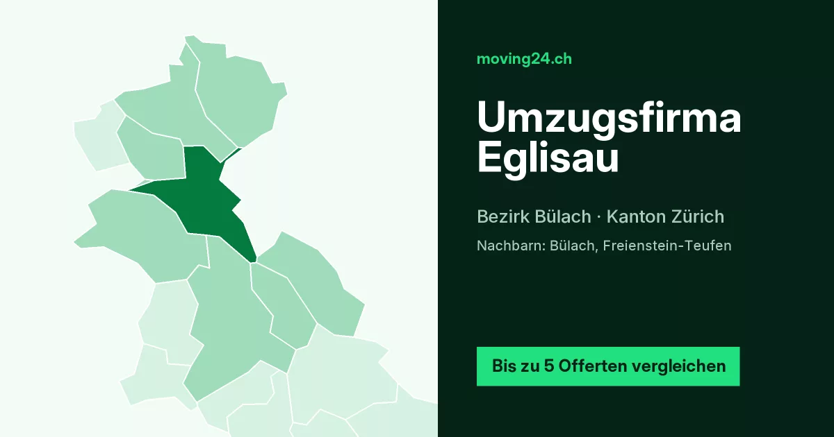 Umzugsfirma Eglisau