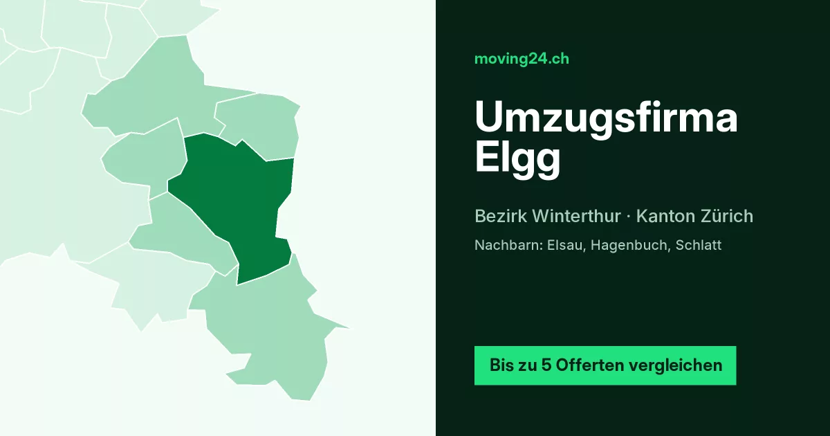 Umzugsfirma Elgg
