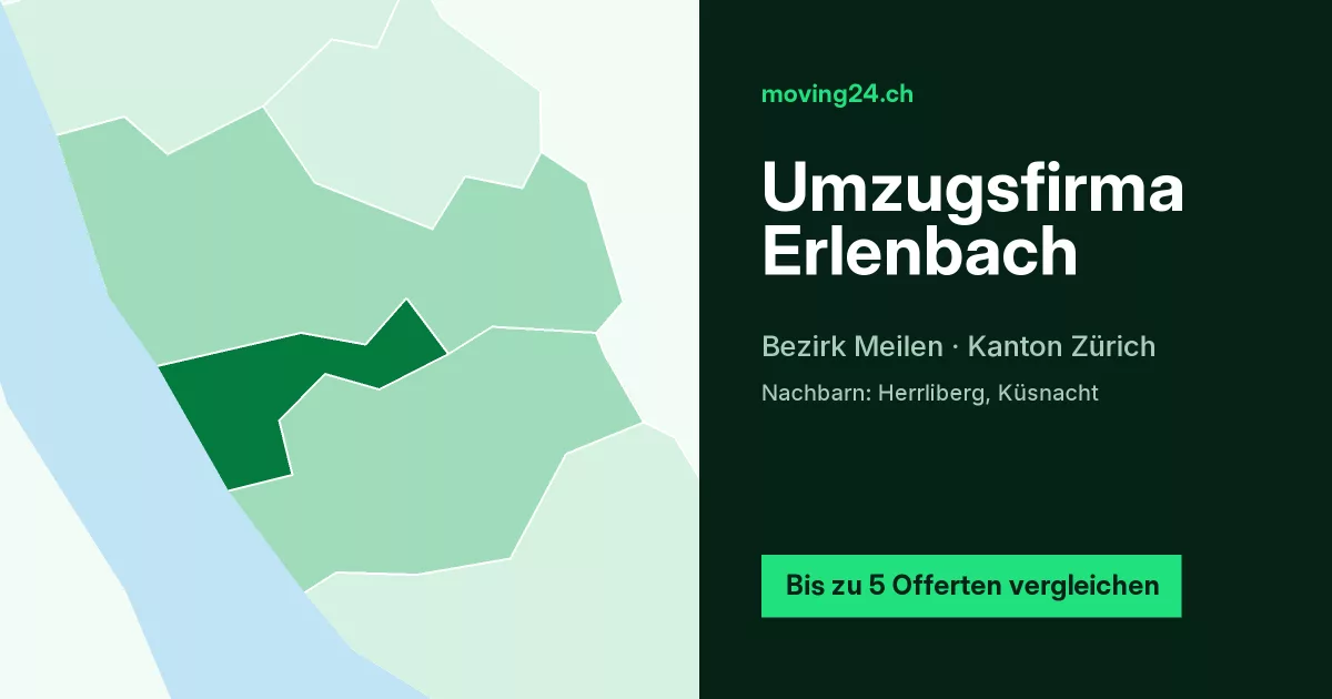 Umzugsfirma Erlenbach Umzugsfirma Erlenbach