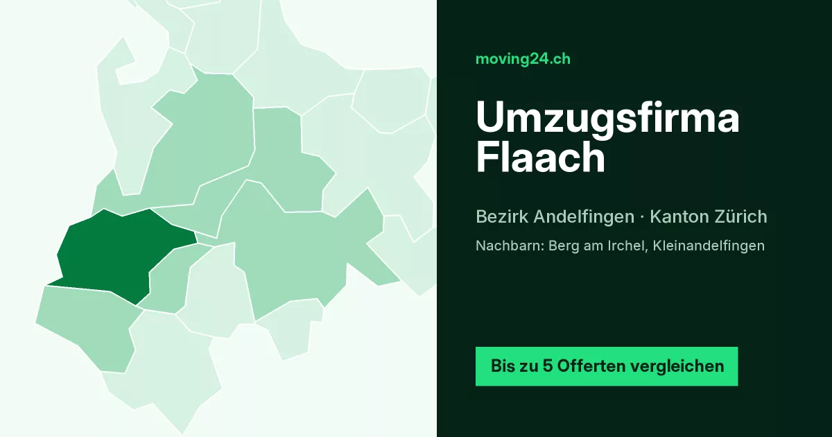 Umzugsfirma Flaach