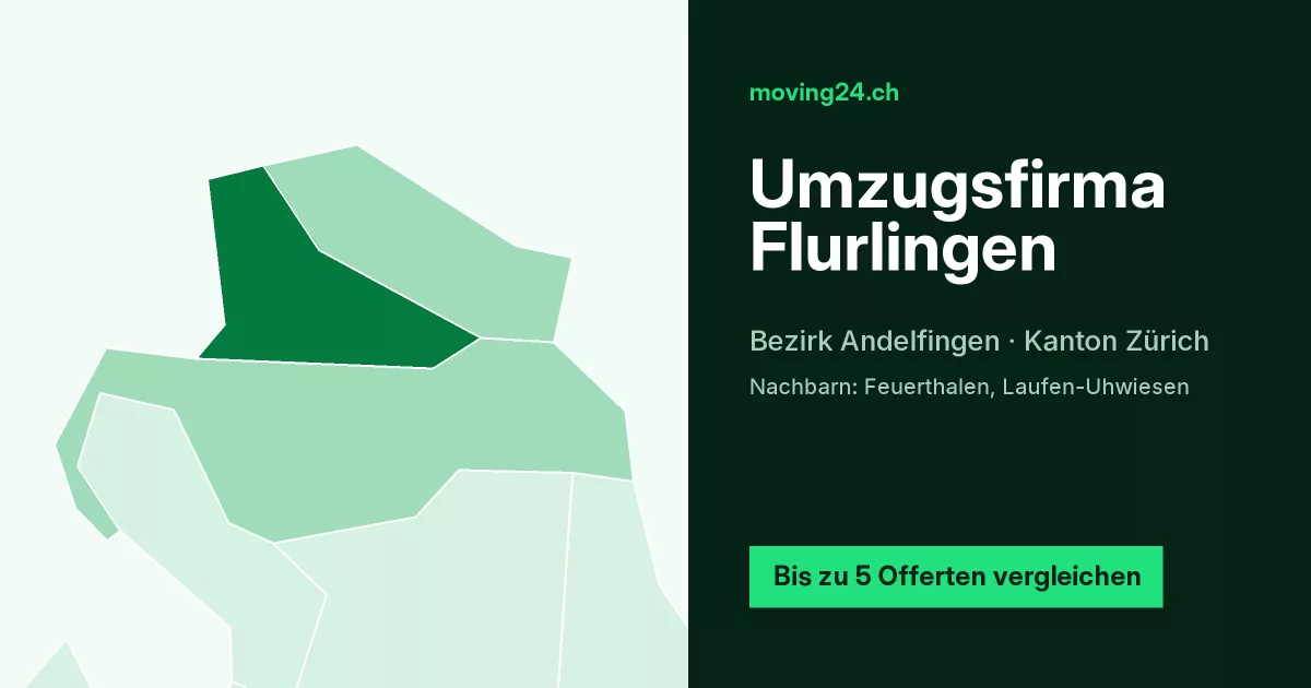 Umzugsfirma Flurlingen